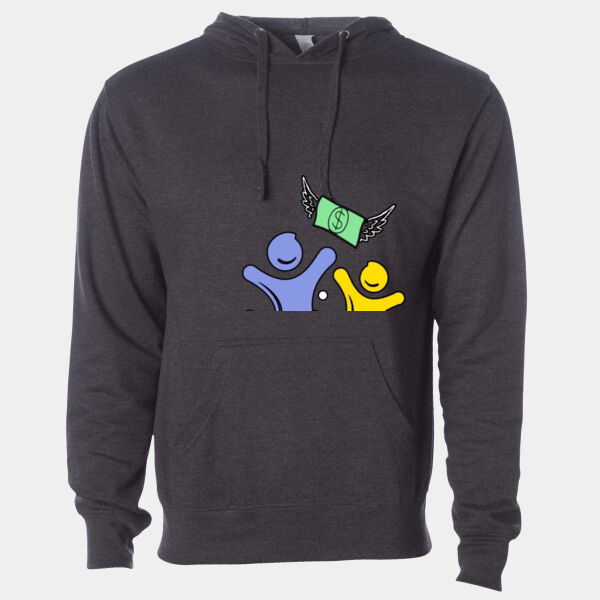 Financial Literacy Matters Hoodie (Adult)  Thumbnail