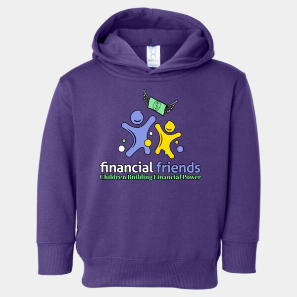Financial Power Hoodie (Toddler)  Thumbnail