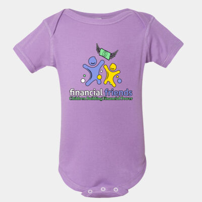 Financial Power (Infant) Thumbnail