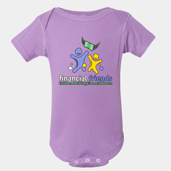 Financial Power (Infant) Thumbnail