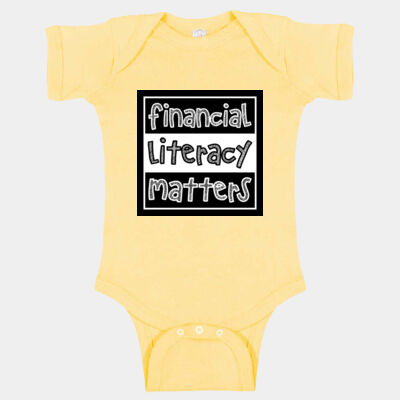 Financial Literacy Matters (Infant)  Thumbnail