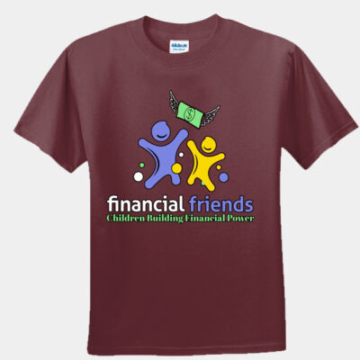 Financial Power Shirt (Youth) 3 Thumbnail
